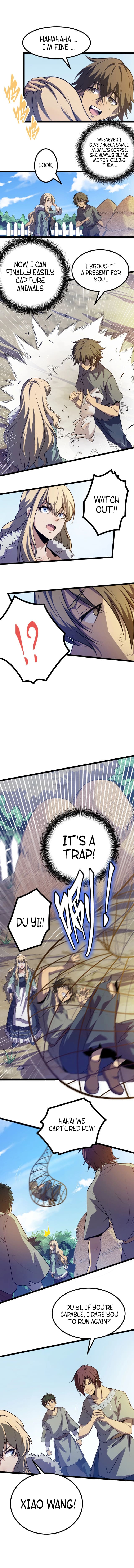 I Evolved After Devouring the Demon God Chapter 2 - Page 6