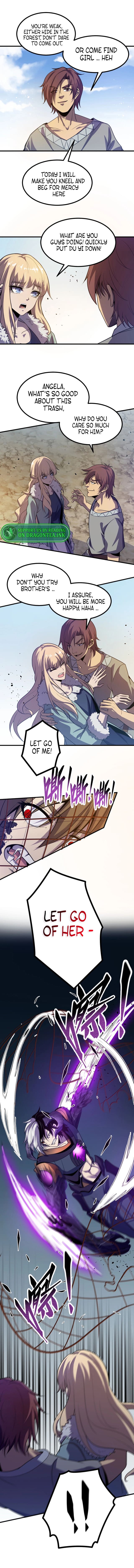 I Evolved After Devouring the Demon God Chapter 2 - Page 7