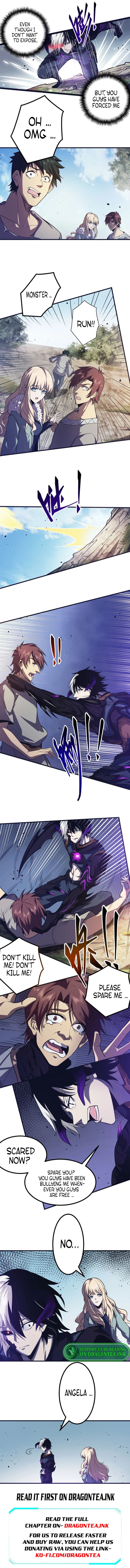 I Evolved After Devouring the Demon God Chapter 2 - Page 8