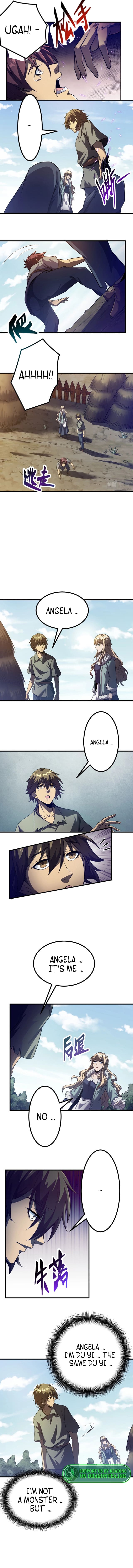 I Evolved After Devouring the Demon God Chapter 2 - Page 9