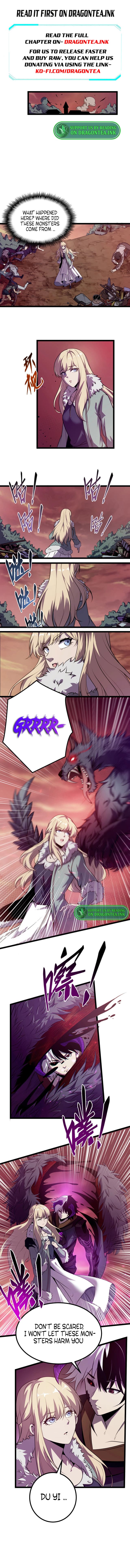 I Evolved After Devouring the Demon God Chapter 3 - Page 2