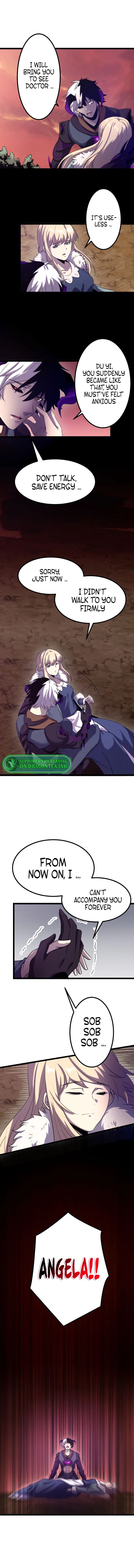 I Evolved After Devouring the Demon God Chapter 3 - Page 11