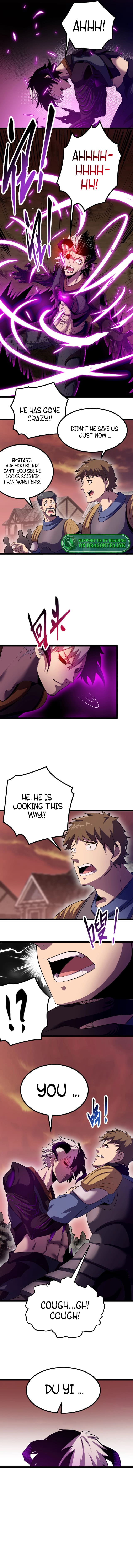 I Evolved After Devouring the Demon God Chapter 3 - Page 12