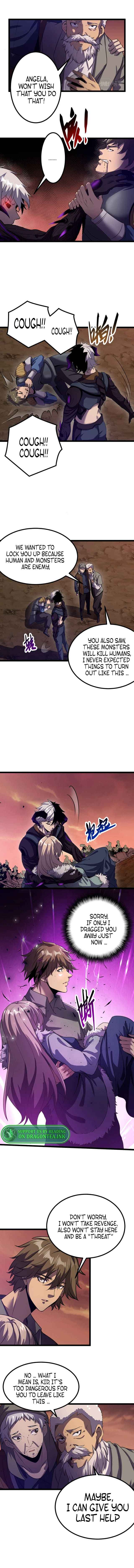 I Evolved After Devouring the Demon God Chapter 3 - Page 13