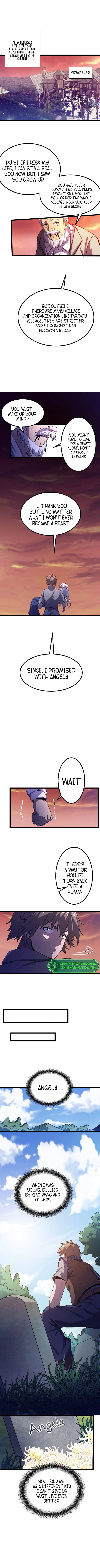 I Evolved After Devouring the Demon God Chapter 3 - Page 15