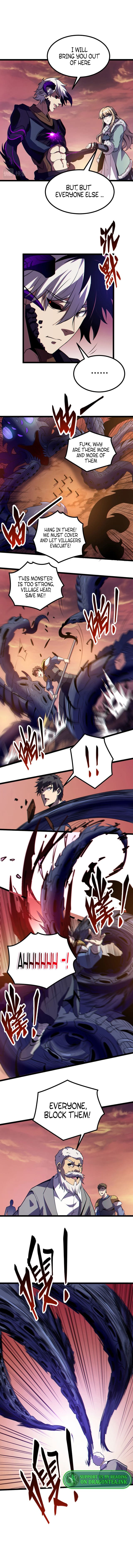 I Evolved After Devouring the Demon God Chapter 3 - Page 4