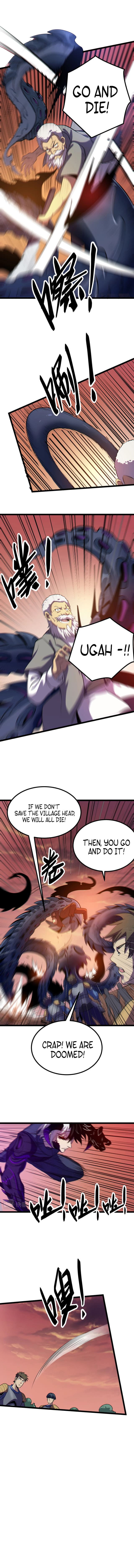 I Evolved After Devouring the Demon God Chapter 3 - Page 6