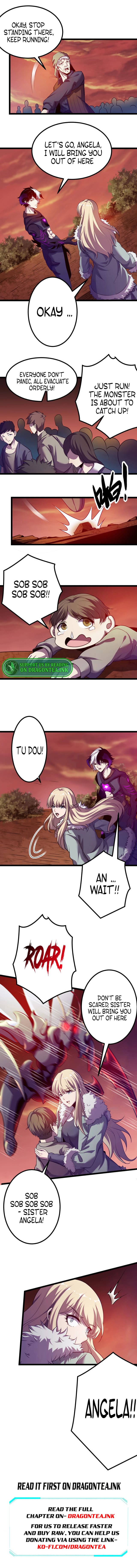 I Evolved After Devouring the Demon God Chapter 3 - Page 9