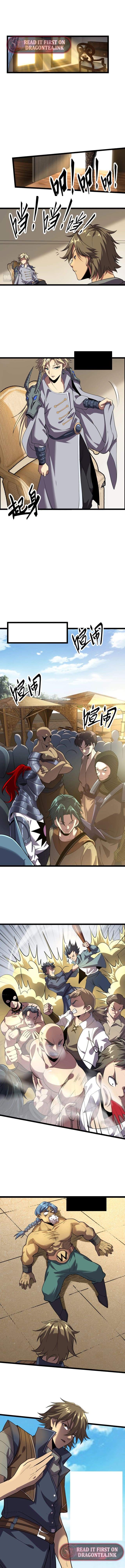 I Evolved After Devouring the Demon God Chapter 4.1 - Page 2