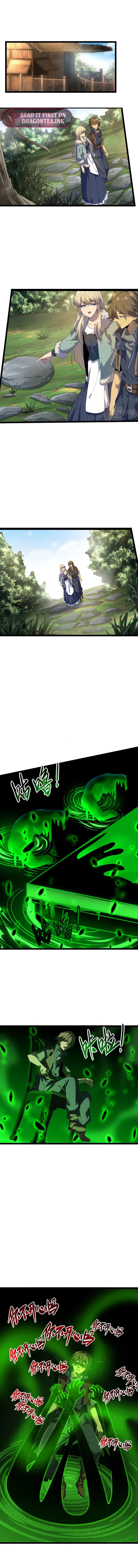 I Evolved After Devouring the Demon God Chapter 4.3 - Page 2