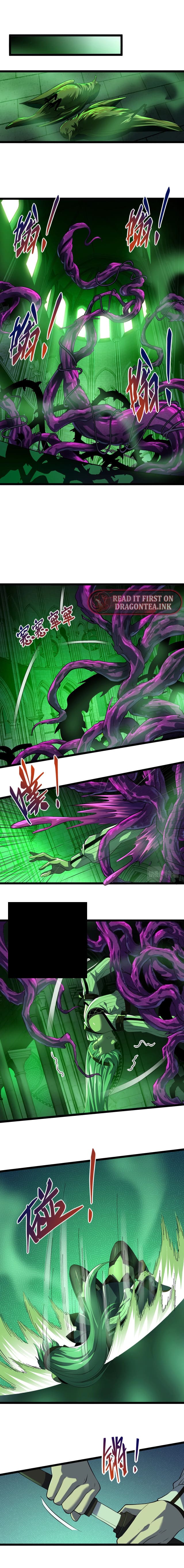 I Evolved After Devouring the Demon God Chapter 4.3 - Page 3