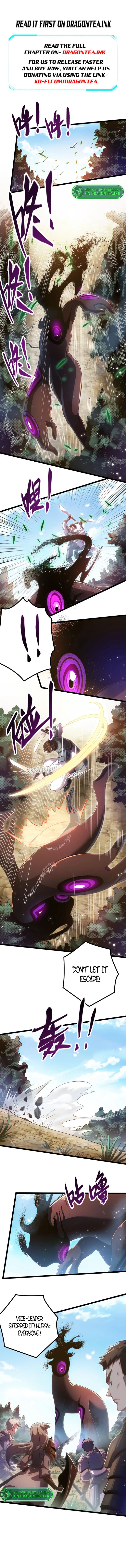 I Evolved After Devouring the Demon God Chapter 4 - Page 2
