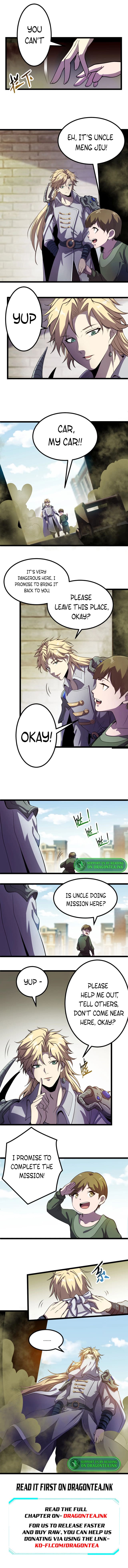 I Evolved After Devouring the Demon God Chapter 4 - Page 12
