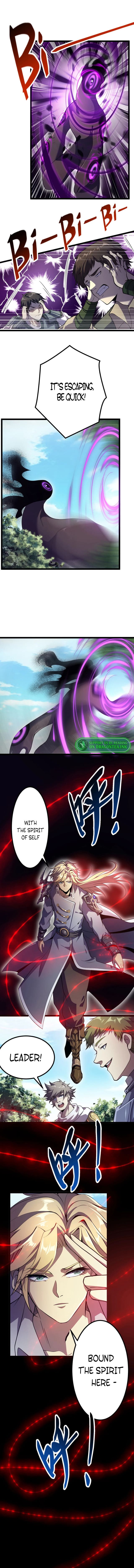 I Evolved After Devouring the Demon God Chapter 4 - Page 3