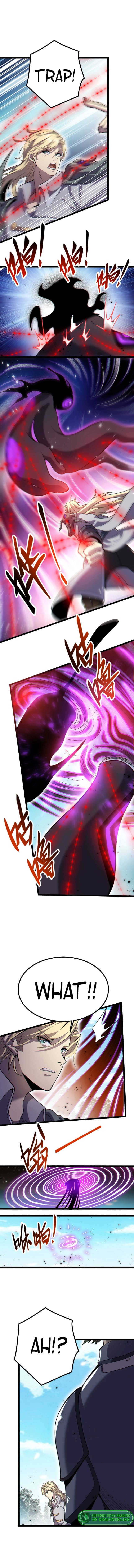 I Evolved After Devouring the Demon God Chapter 4 - Page 4