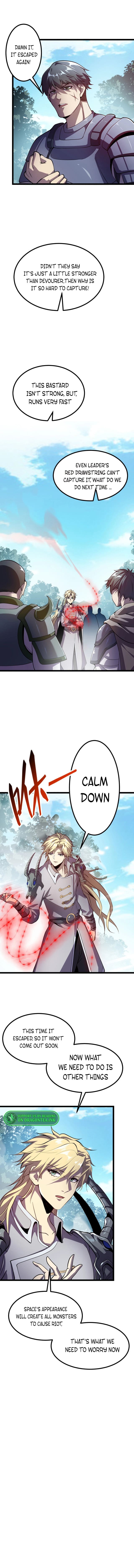 I Evolved After Devouring the Demon God Chapter 4 - Page 6