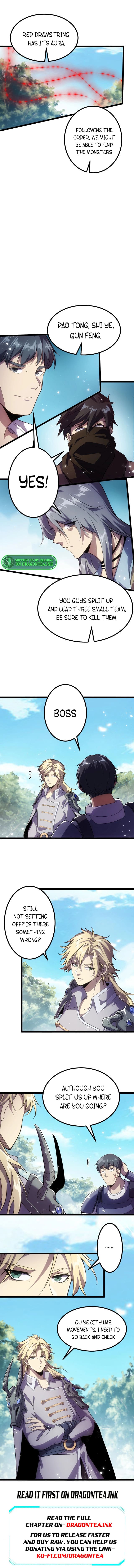 I Evolved After Devouring the Demon God Chapter 4 - Page 7
