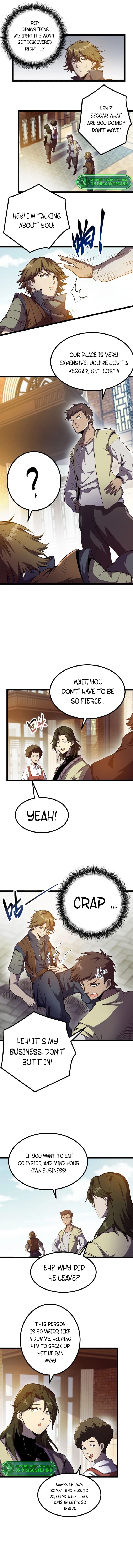 I Evolved After Devouring the Demon God Chapter 4 - Page 9