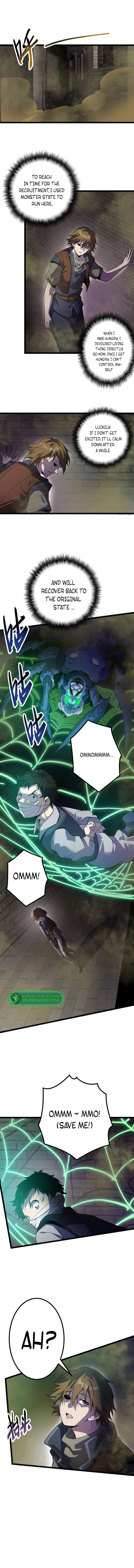I Evolved After Devouring the Demon God Chapter 4 - Page 10