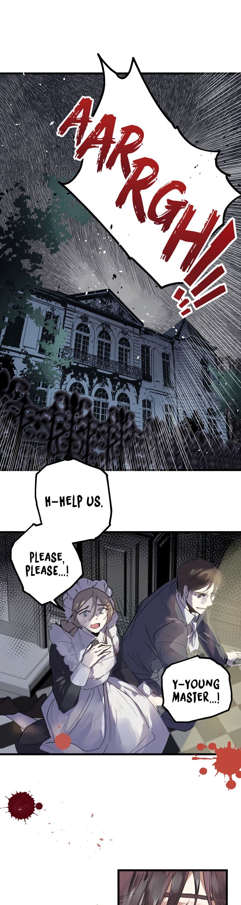 I Failed to Throw the Villain Away Chapter 0 - Page 1