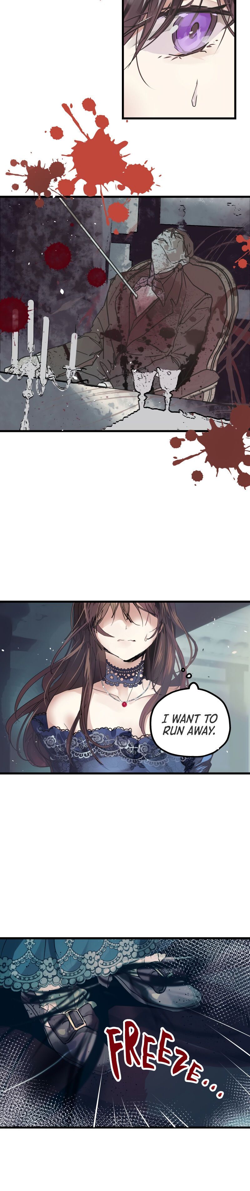 I Failed to Throw the Villain Away Chapter 0 - Page 2