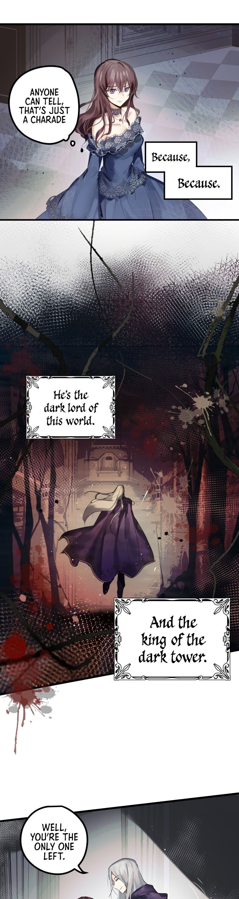 I Failed to Throw the Villain Away Chapter 0 - Page 13