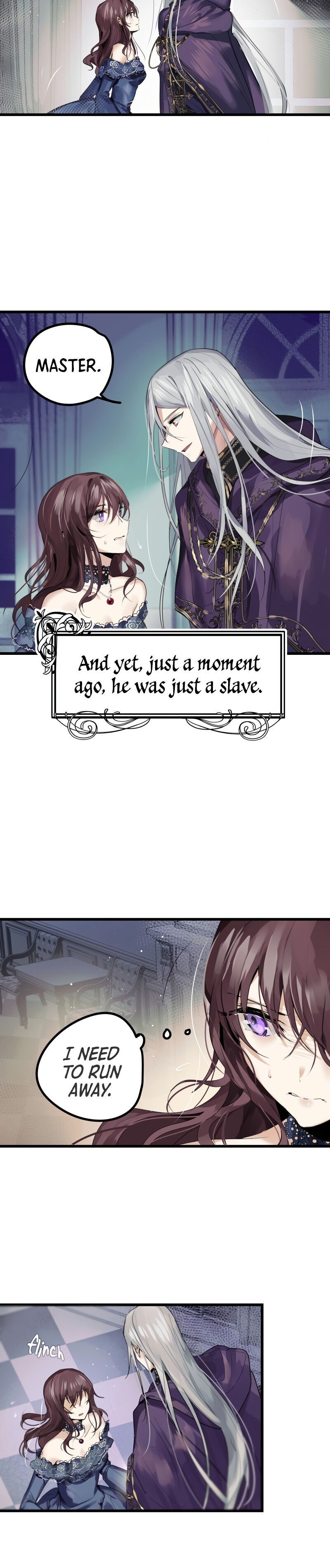 I Failed to Throw the Villain Away Chapter 0 - Page 14