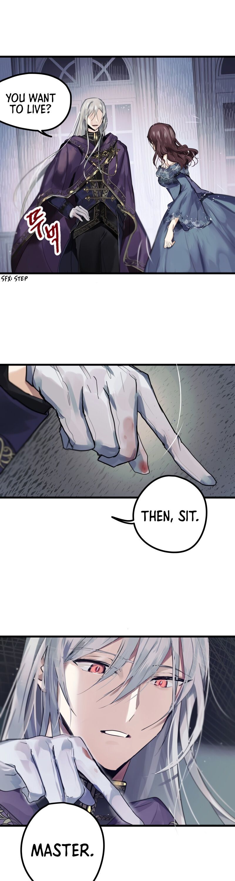 I Failed to Throw the Villain Away Chapter 0 - Page 15