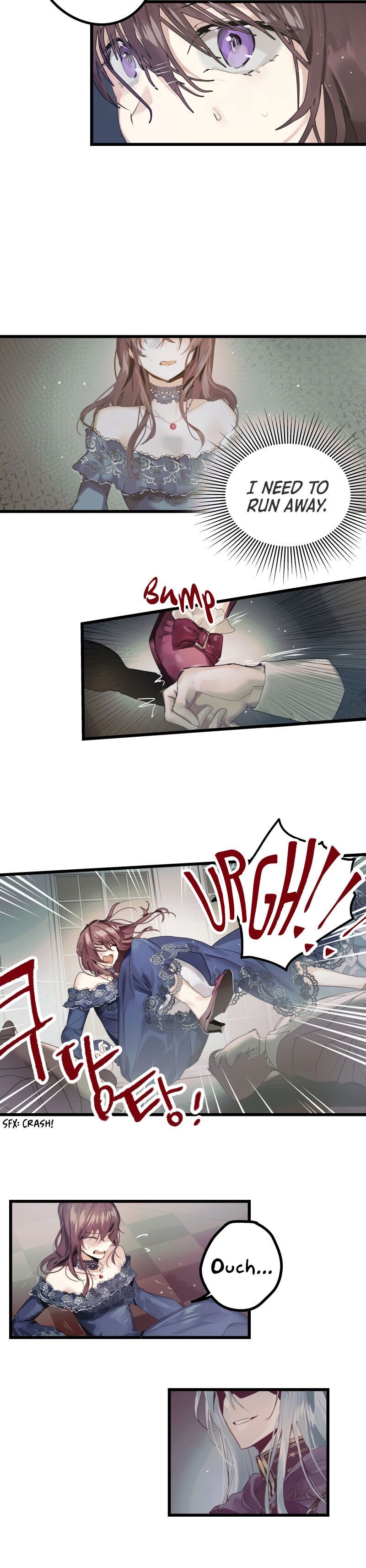 I Failed to Throw the Villain Away Chapter 0 - Page 16