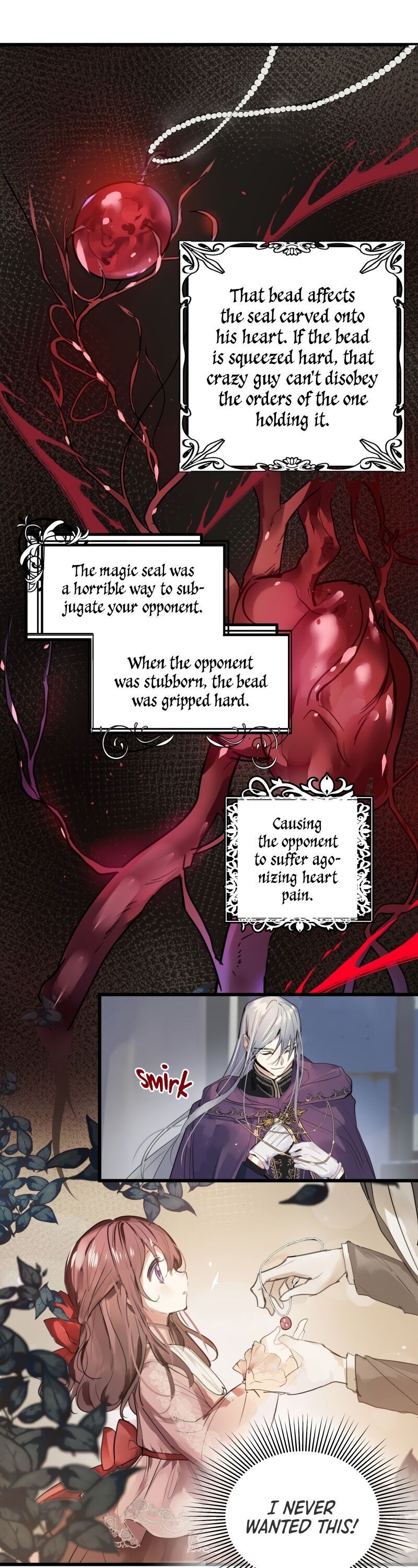 I Failed to Throw the Villain Away Chapter 0 - Page 19