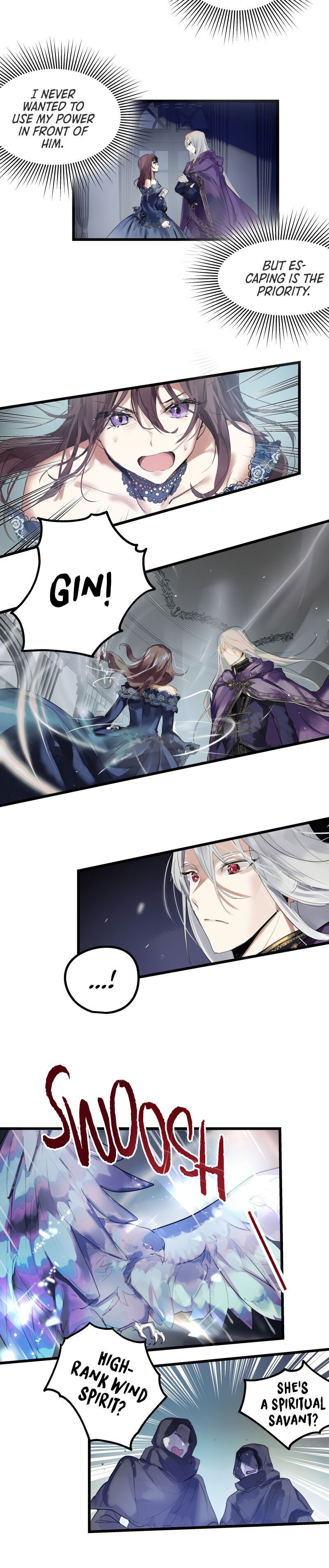I Failed to Throw the Villain Away Chapter 0 - Page 20