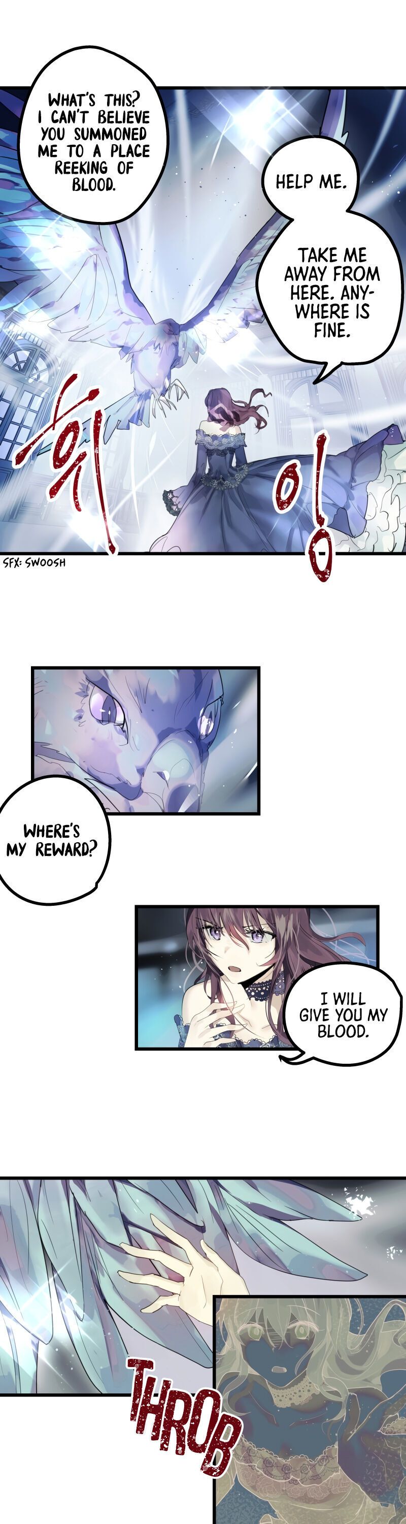I Failed to Throw the Villain Away Chapter 0 - Page 21