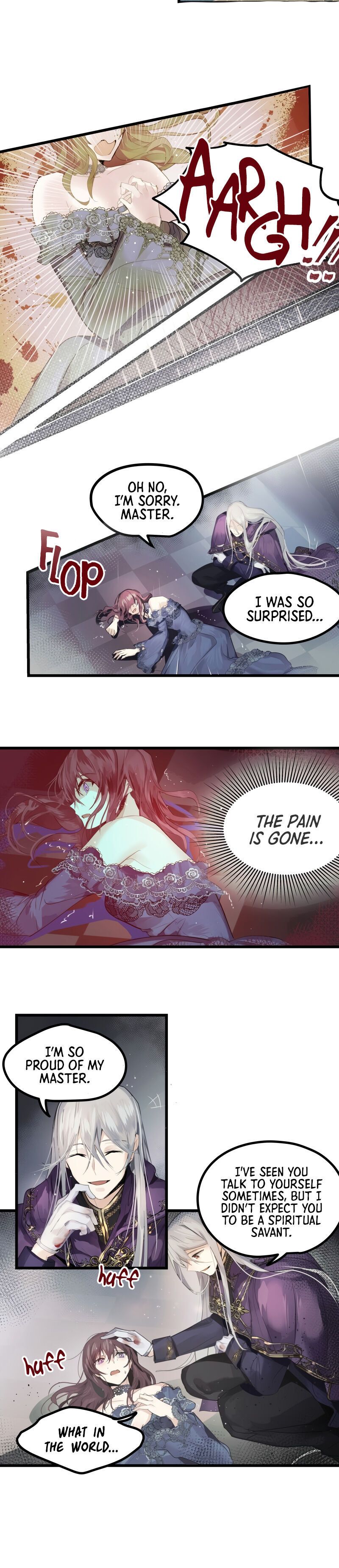 I Failed to Throw the Villain Away Chapter 0 - Page 22