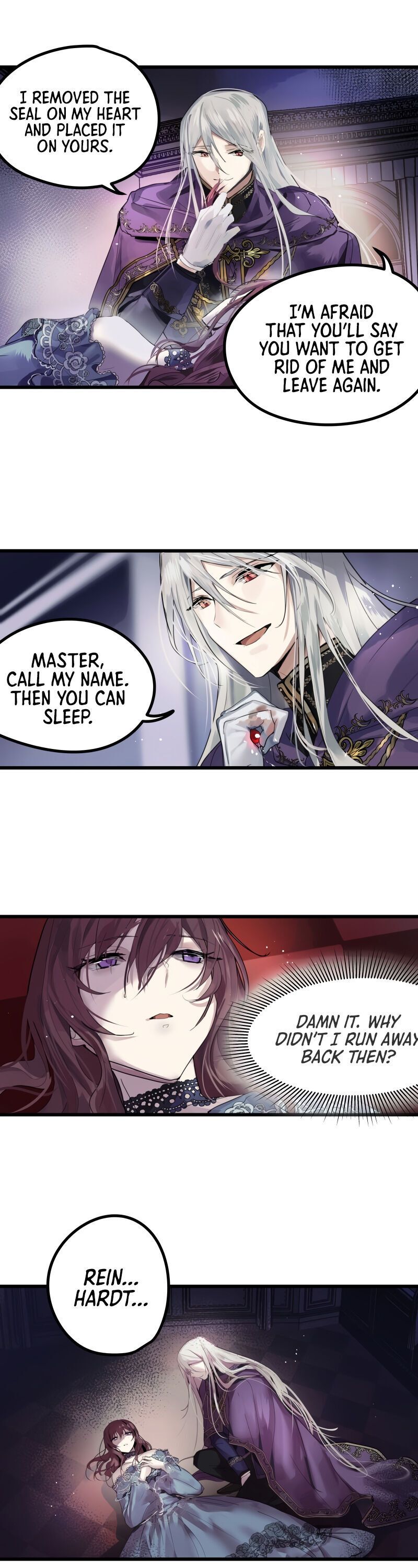 I Failed to Throw the Villain Away Chapter 0 - Page 23