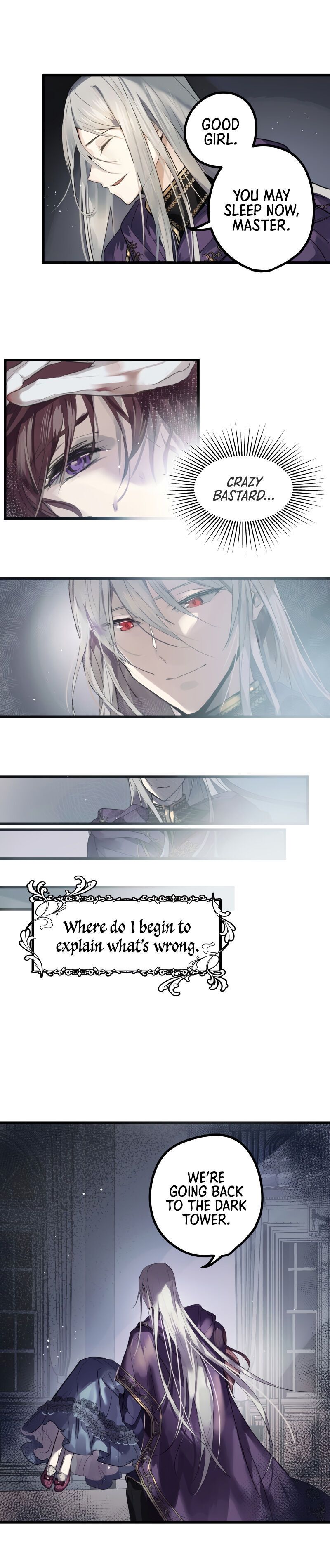 I Failed to Throw the Villain Away Chapter 0 - Page 24