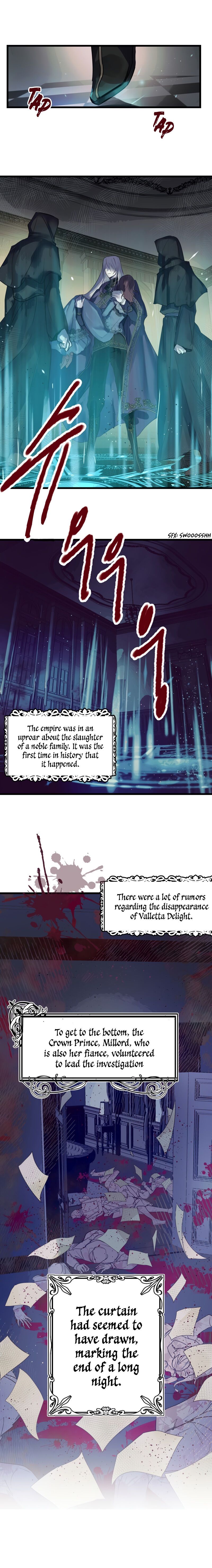 I Failed to Throw the Villain Away Chapter 0 - Page 25