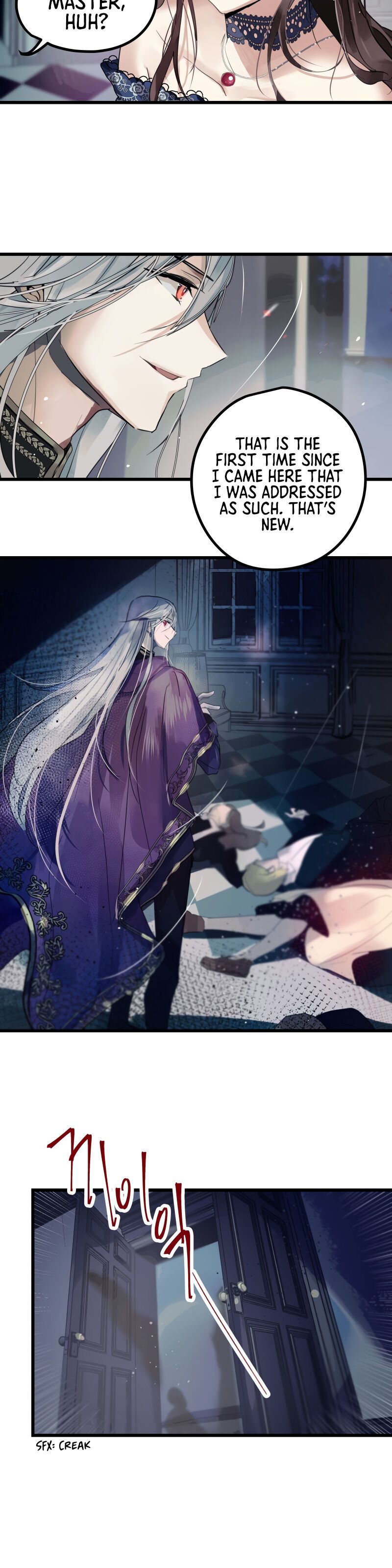 I Failed to Throw the Villain Away Chapter 0 - Page 4