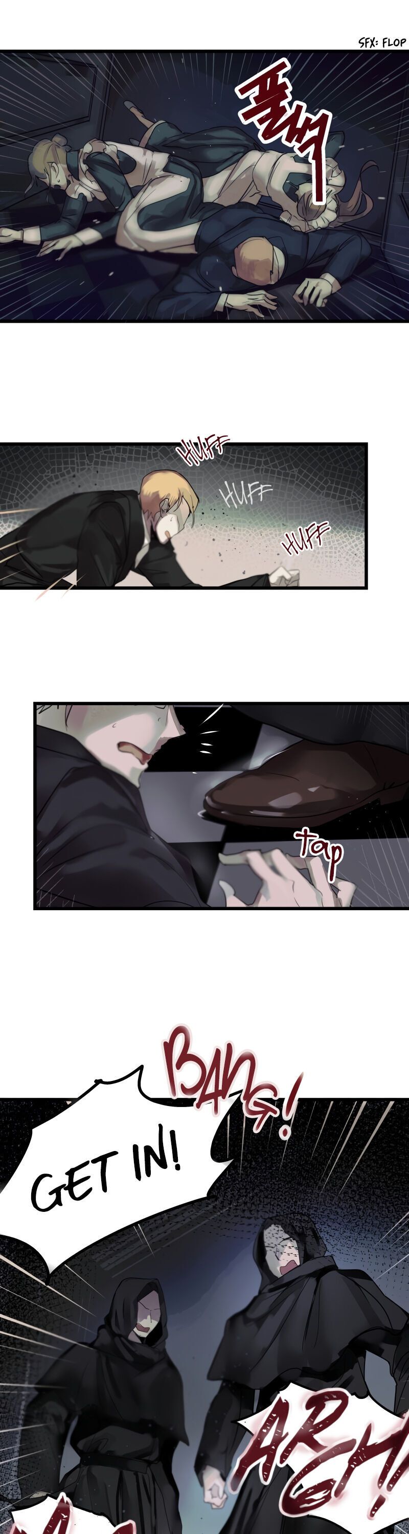 I Failed to Throw the Villain Away Chapter 0 - Page 5