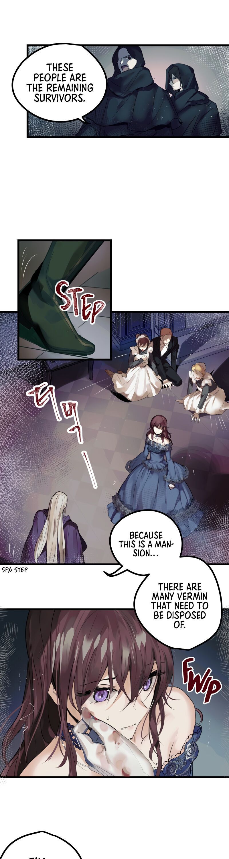 I Failed to Throw the Villain Away Chapter 0 - Page 7