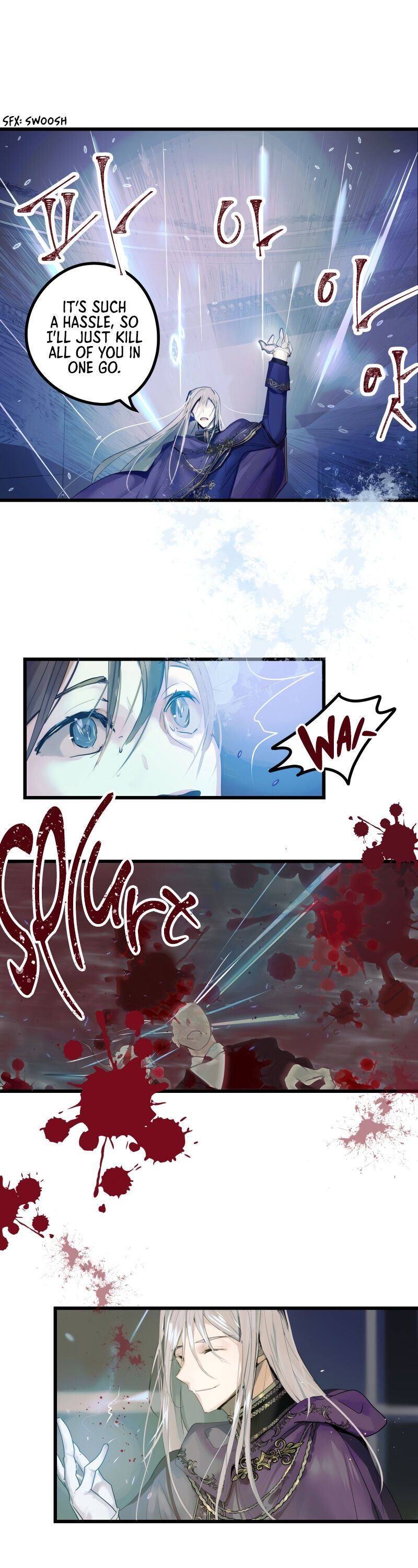 I Failed to Throw the Villain Away Chapter 0 - Page 9
