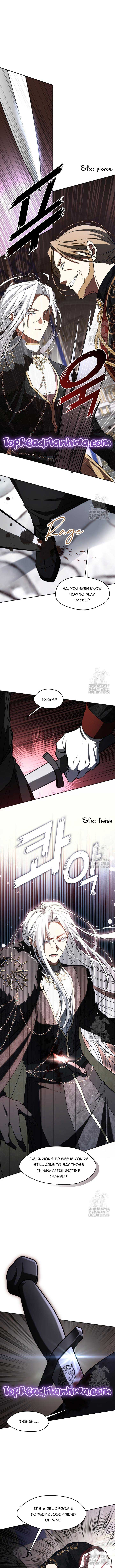 I Failed to Throw the Villain Away Chapter 100 - Page 2