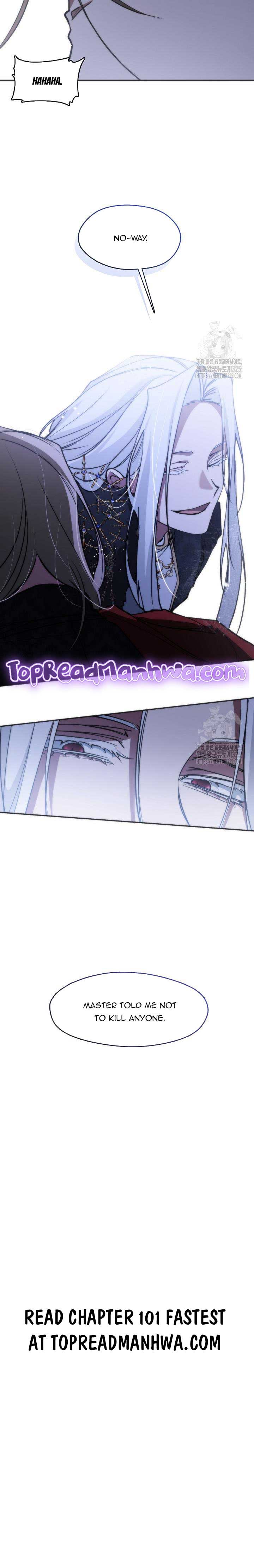 I Failed to Throw the Villain Away Chapter 100 - Page 11