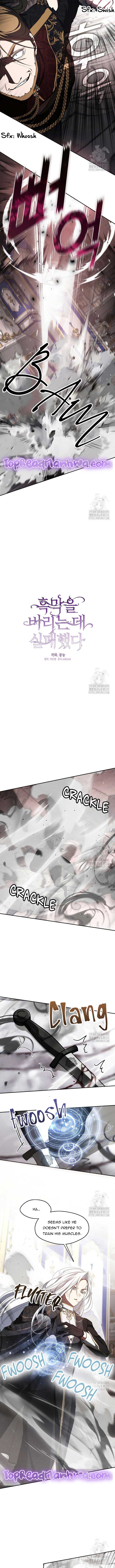 I Failed to Throw the Villain Away Chapter 100 - Page 3