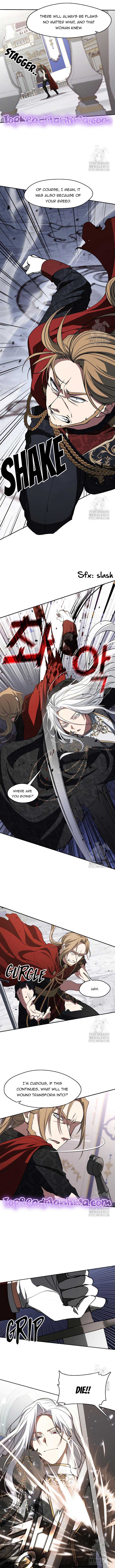 I Failed to Throw the Villain Away Chapter 100 - Page 8
