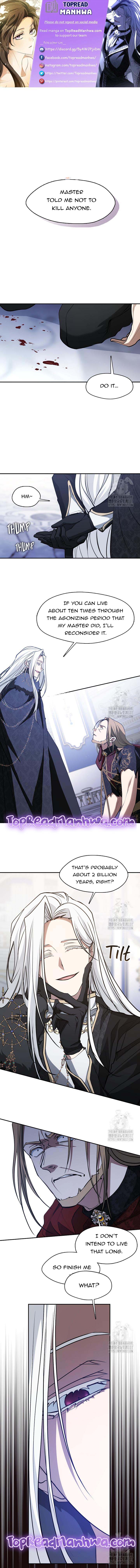 I Failed to Throw the Villain Away Chapter 101 - Page 1