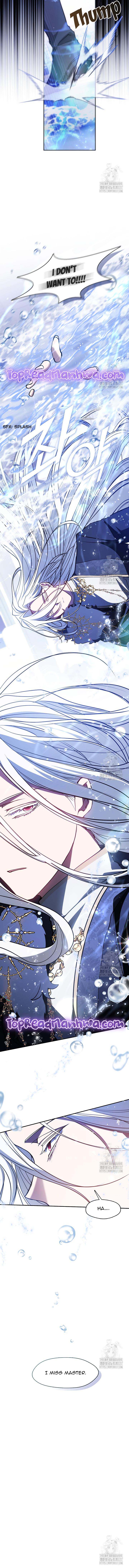 I Failed to Throw the Villain Away Chapter 101 - Page 3