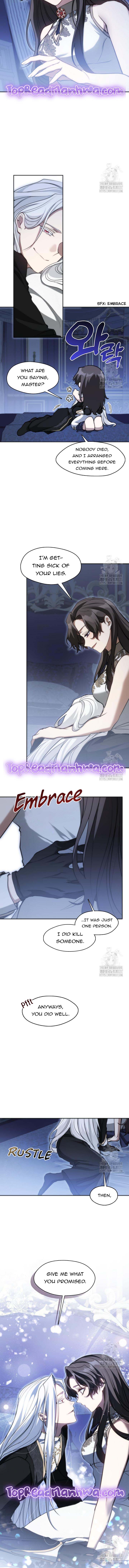 I Failed to Throw the Villain Away Chapter 101 - Page 6