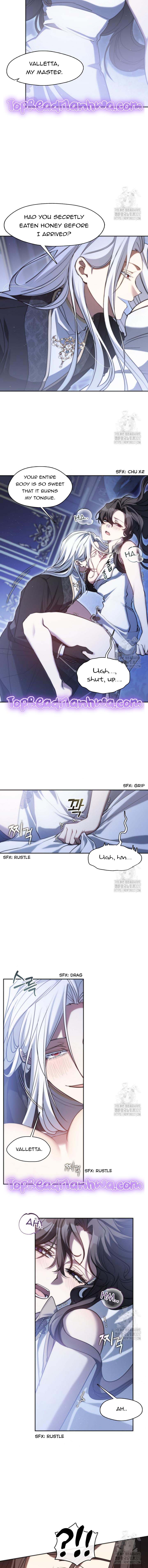 I Failed to Throw the Villain Away Chapter 101 - Page 8