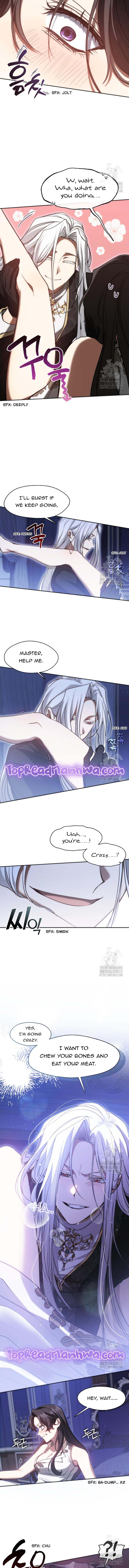 I Failed to Throw the Villain Away Chapter 101 - Page 9