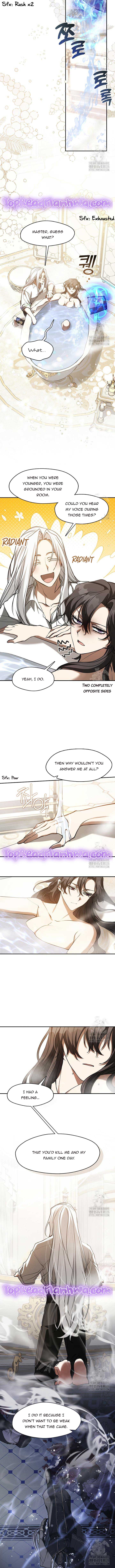I Failed to Throw the Villain Away Chapter 102 - Page 8